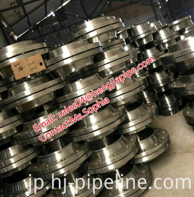 YANSHAN Forged flange